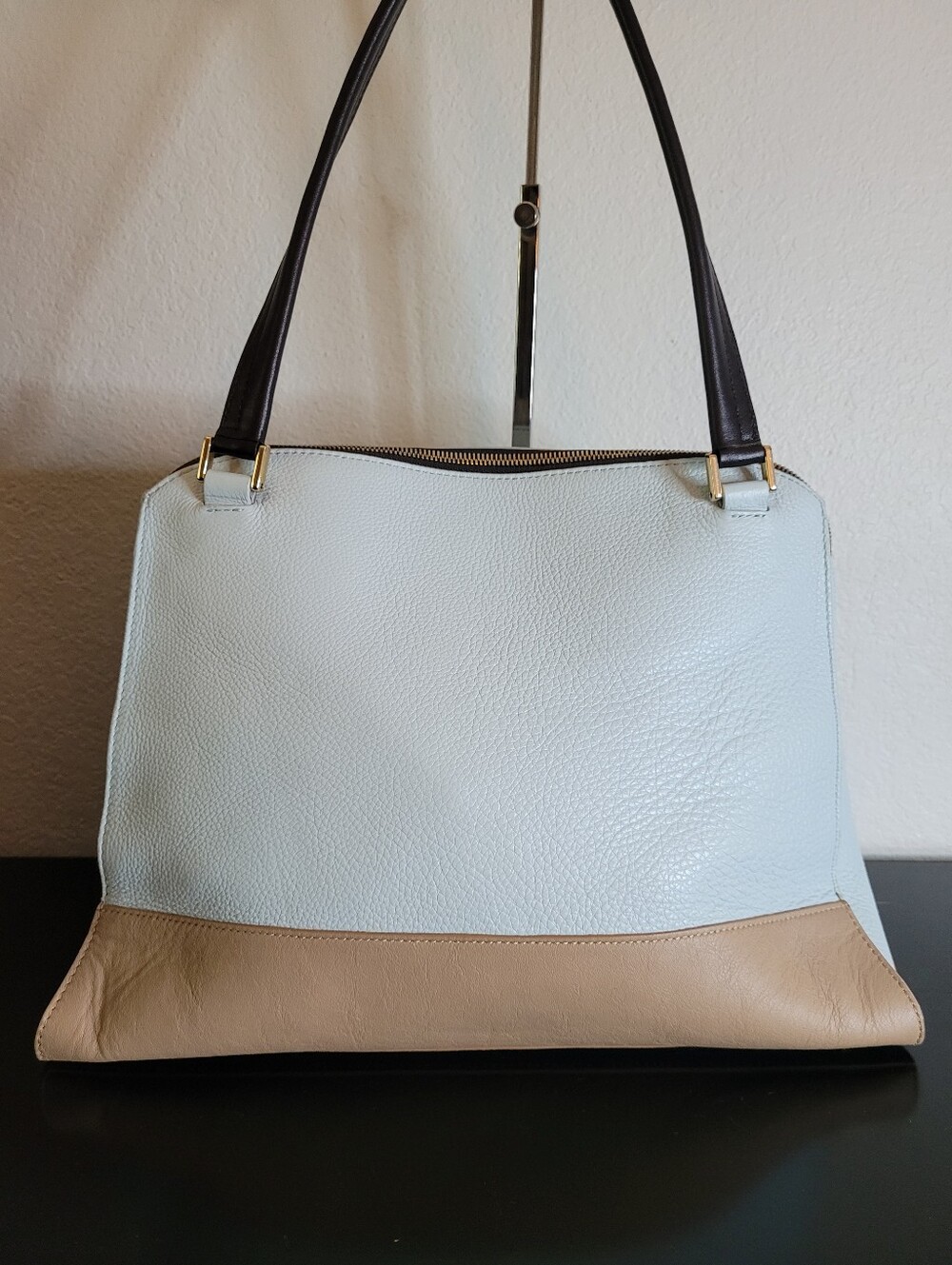 FURLA FRIDA SHOULDER CALF LEATHER BAG - Picture 4 of 15